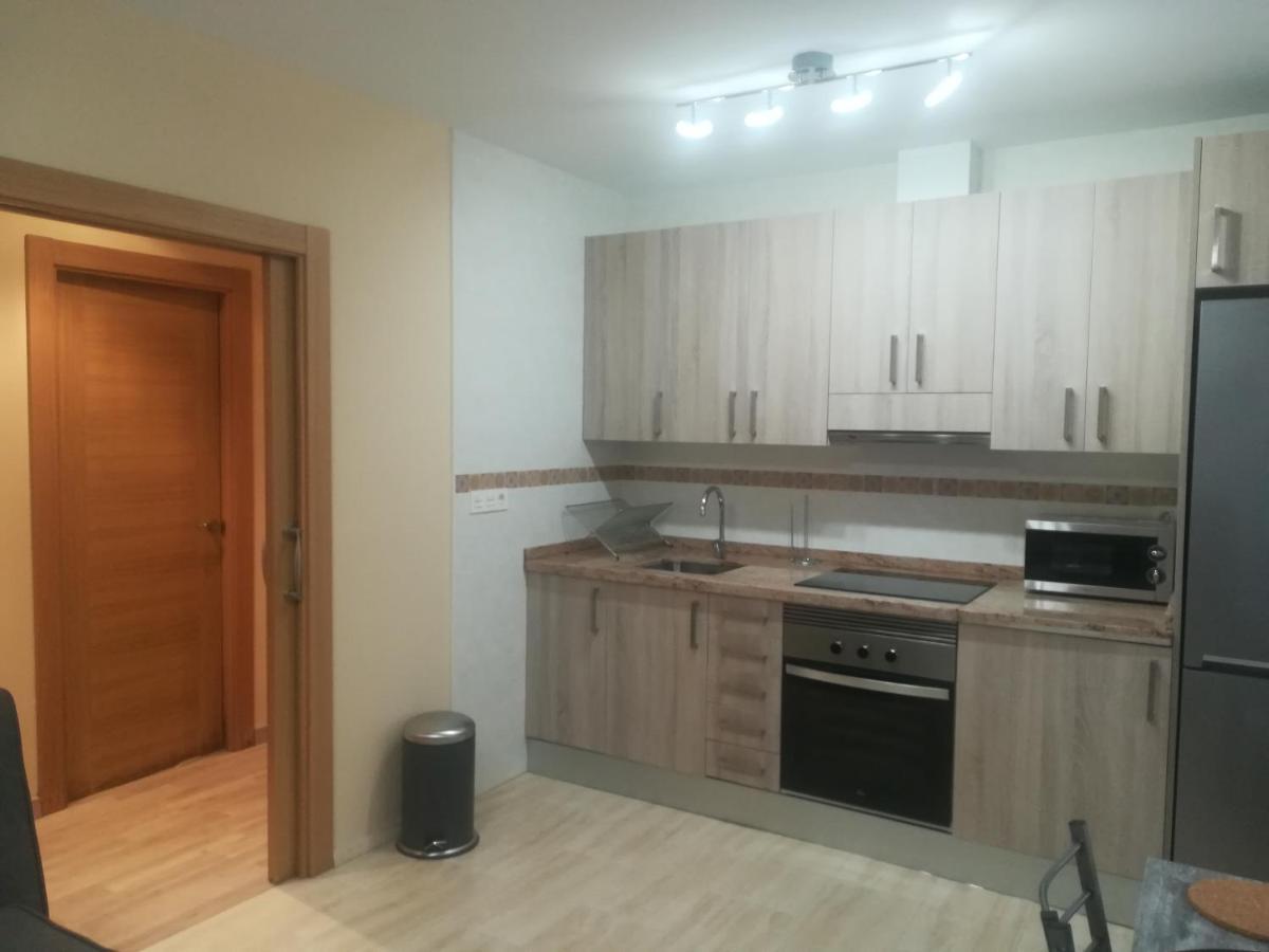 Apartamento El Fondon Onís Exterior foto