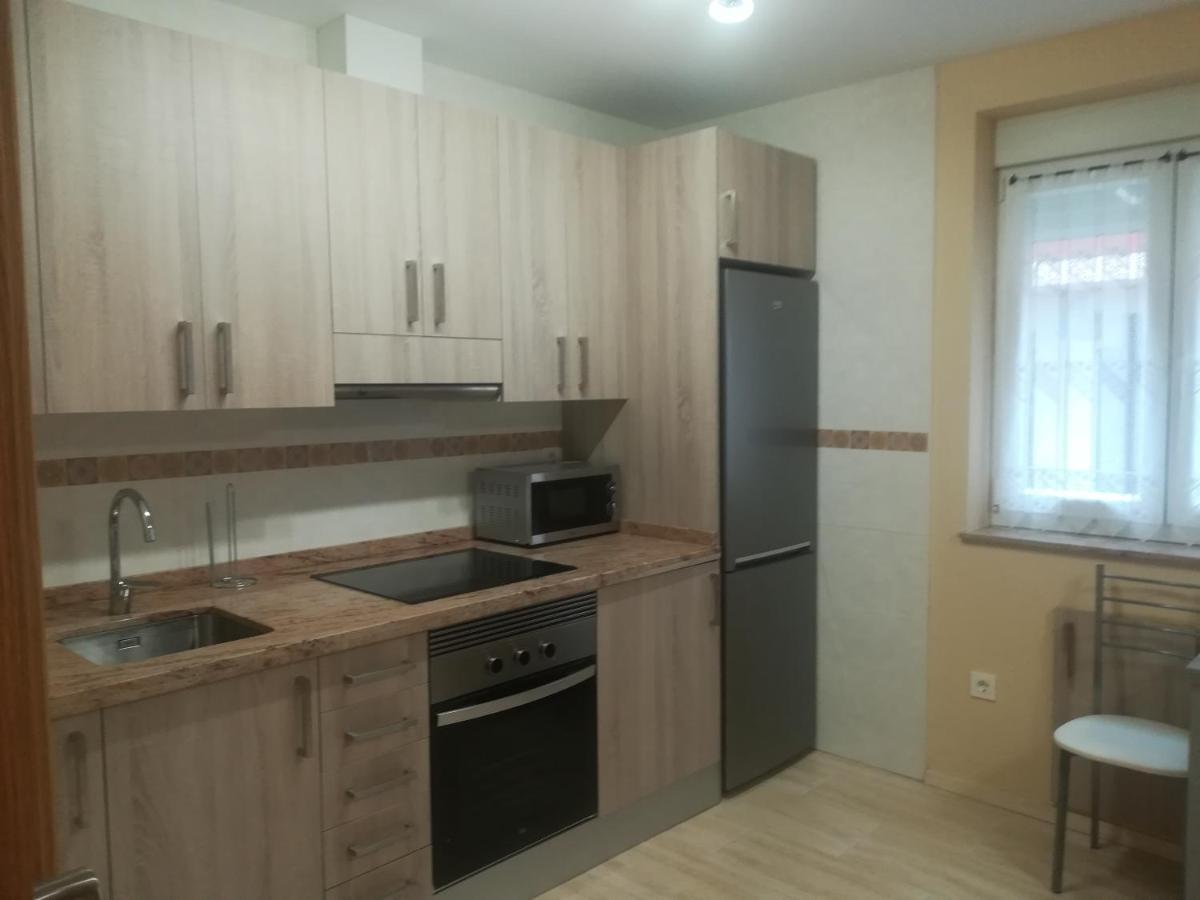 Apartamento El Fondon Onís Exterior foto